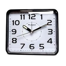 Wm.Widdop Alarm Clock Dual