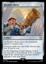 Herald's Horn 0280 Non Foil