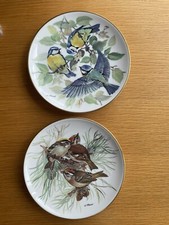 Pair Decorative Vintage  WWF