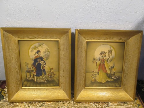 Vtg stan david art - 30's,