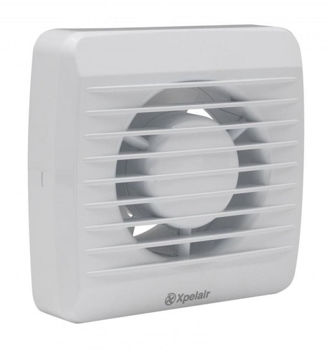 Xpelair extractor fan - extractor, single
