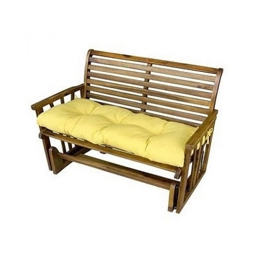 Bench outdoor swing cushion - bench,