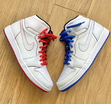Air Jordan 1 Retro High Lance Mountain White UK 10.5 ?