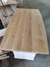 Solid Oak Wood Table Top 