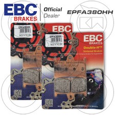 Brake Pads Anterior Racing EBC