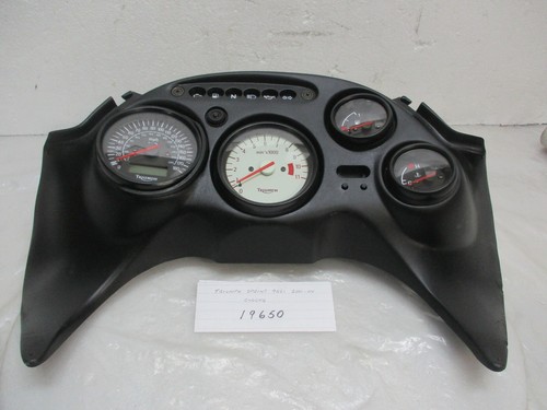 Triumph sprint 955i 2001 - 955i, 2001-on
