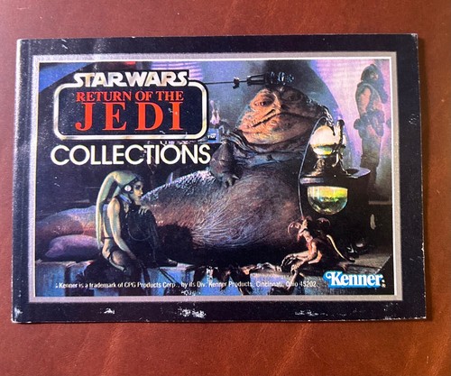 1983 kenner star wars - kenner,