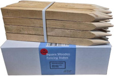 20 Pack 12" 300Mm Treated SITE