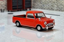 Mini Pick Up 1960 Red 1:43