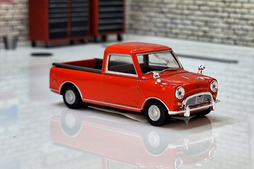 Mini pick 1960 - mini,
