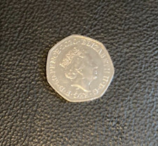 Diversity Built Britain 50p