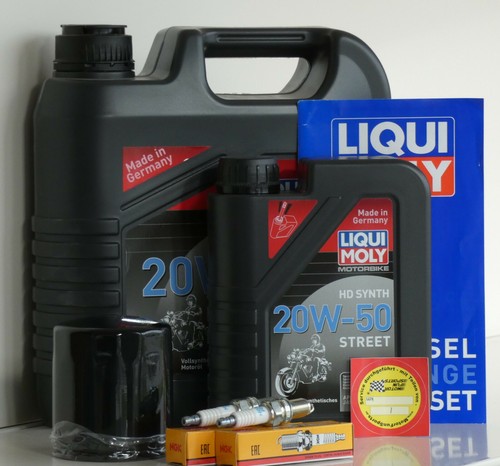 Maintenance kit harley - kit,