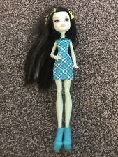 Monster High Voltageous Hair Frankie Stein Doll Bb17b