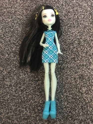 Monster high voltageous hair - monster,