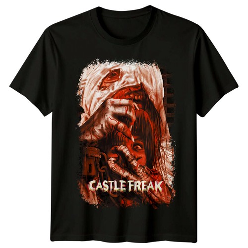 Castle freak movie - castle,