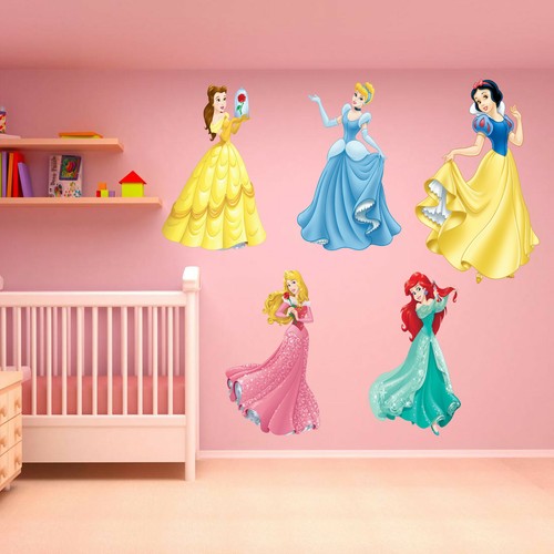 Princess wall art - princess,