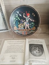 Bradford Exchange Plate