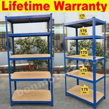 Heavy Duty Garage Racking
