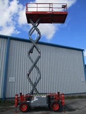2014 Skyjack 6826 Scissor Lift
