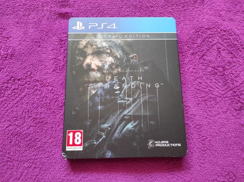 Death stranding special - -,