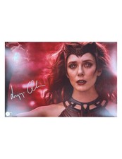 18x12 Marvel WandaVision Print