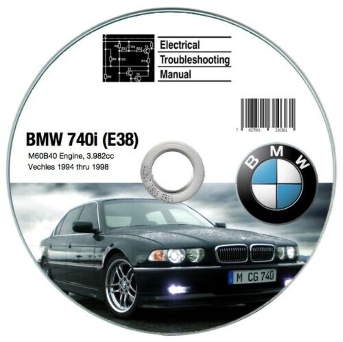 Bmw 740i t m - bmw, e.