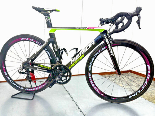 Lampre merida reacto evo - evo, cf