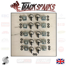 DZUS TYPE FASTENERS CLIPS