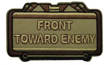 "Front Toward Enemy" Official