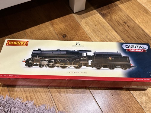 Excellent hornby black 45010 - excellent,