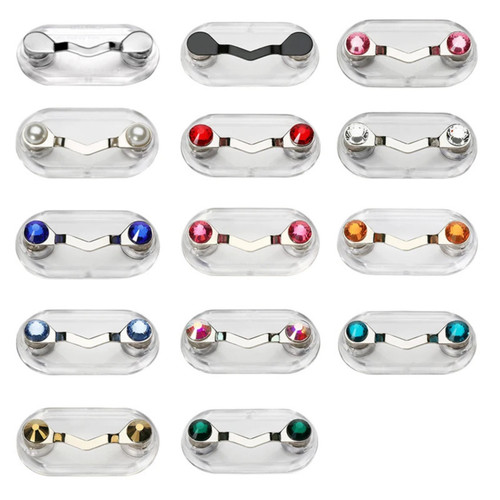 Magnetic eyeglass eye glasses - eye,