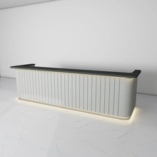 Bespoke Reception Desk, Beauty Salon & Clinic Desk