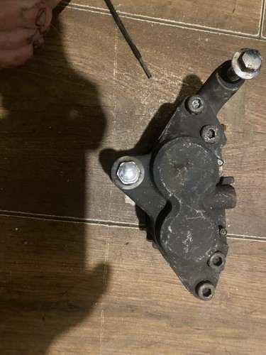 Yamaha fzr 1000 front brake - yamaha,