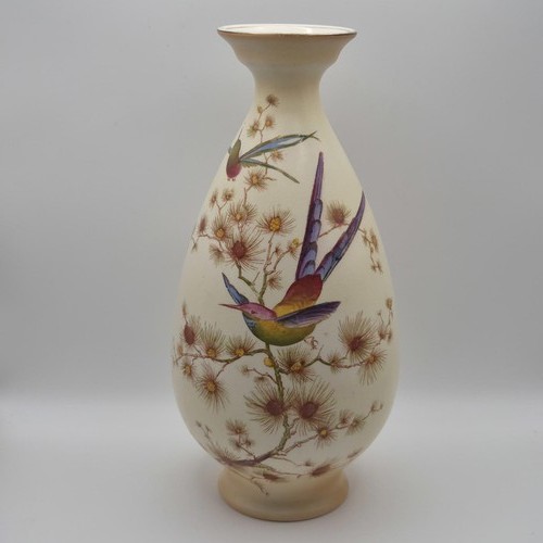 Vintage crown ducal - crown, "bird