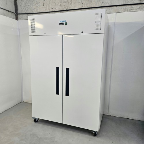 Upright freezer double door - upright,