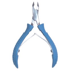 Satin edge comfort grip - satin,