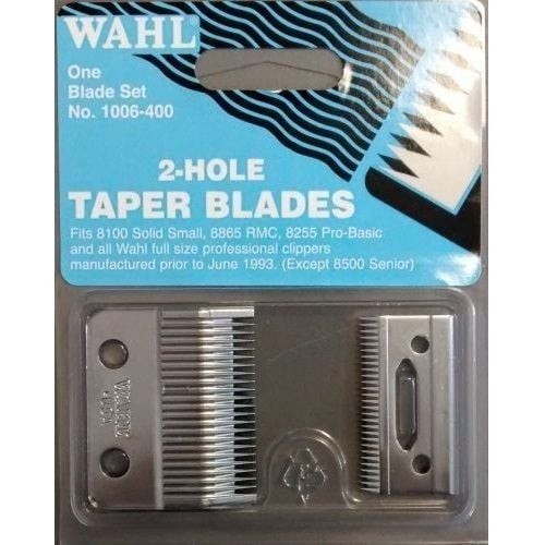 Wahl super taper - 2, blades