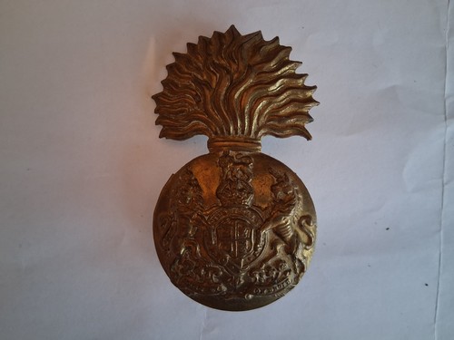 Royal scots fusiliers cap - scots,