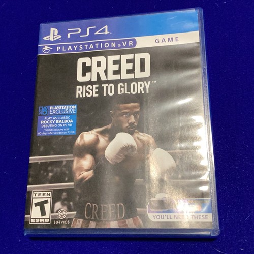 Rocky creed rise glory - rocky,