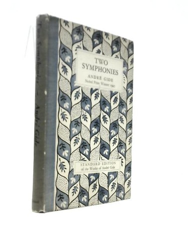 Two symphonies andre - symphonies, gide