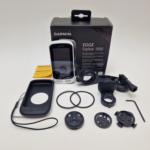 Garmin edge explore 1000 - edge,