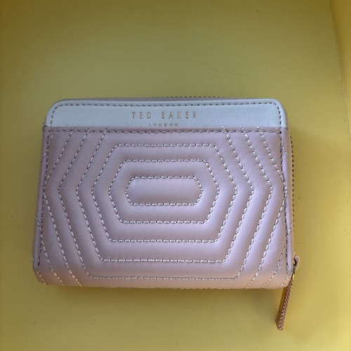 Ted baker small purse pink - small,