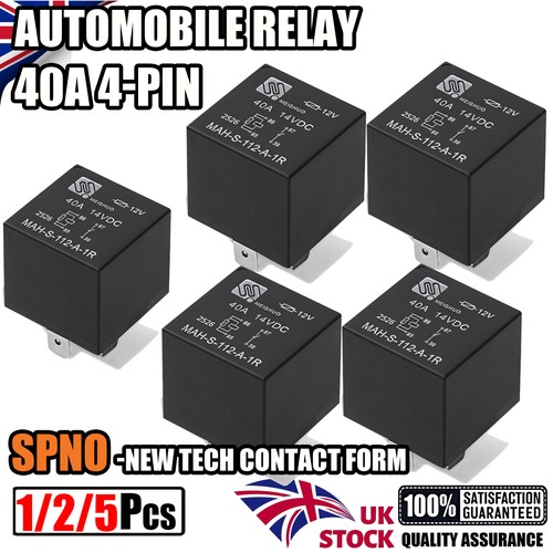 Pin relay automotive - automotive, car