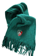 Super Soft Leicester Tigers Rugby Scarf Well Loved