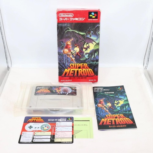 Nintendo super famicom sfc - nintendo,