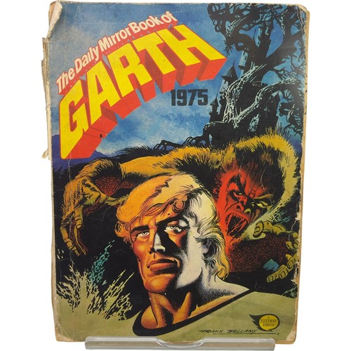 The daily mirror book garth - daily,