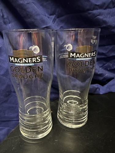 Magners golden draught pint - magners,