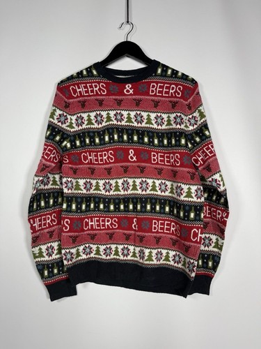 Christmas jumper medium - christmas,