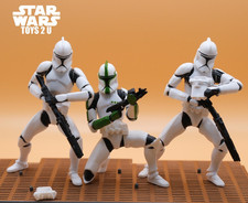 STAR WARS FIGURE 2002 SAGA COL