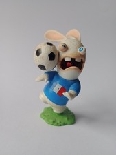 "French" Football Figure Rabbid figure from the Raving Rabbids